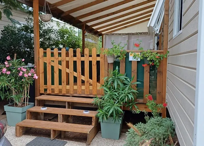 Charmant Mobil-Home 178