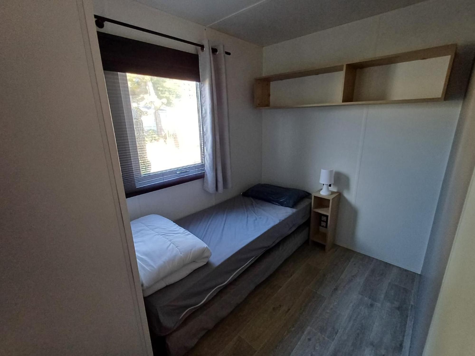 Mobil-home 178 Camping *
