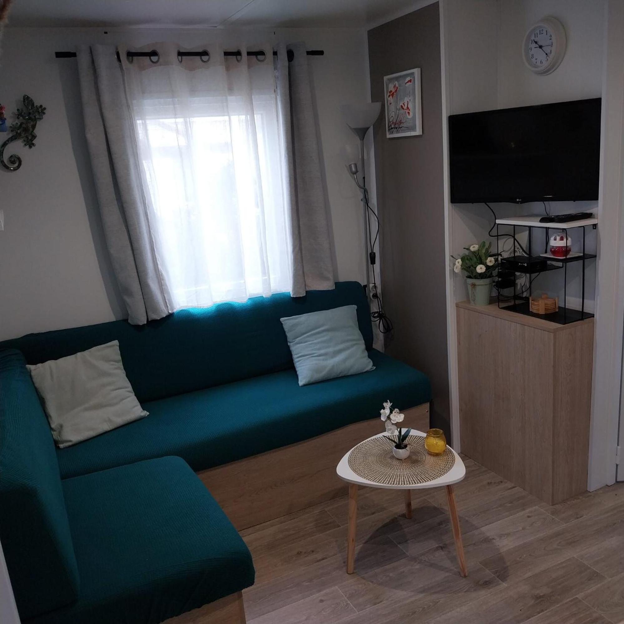 Camping Mobil-home 178 *