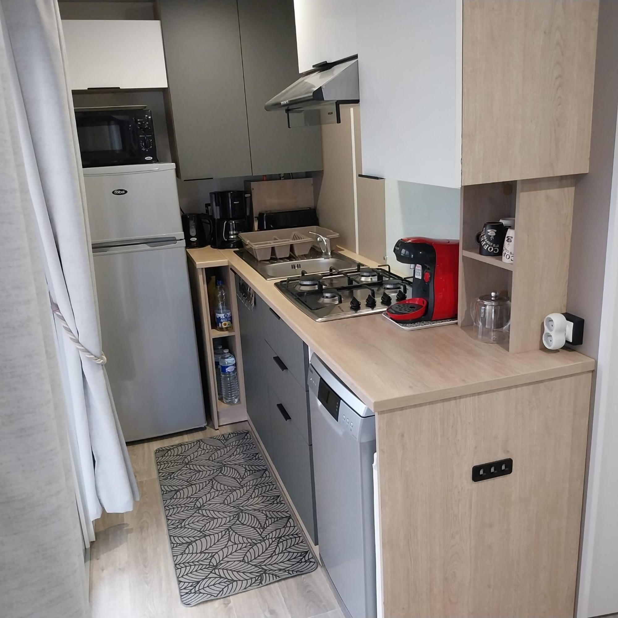 Camping Mobil-home 178
