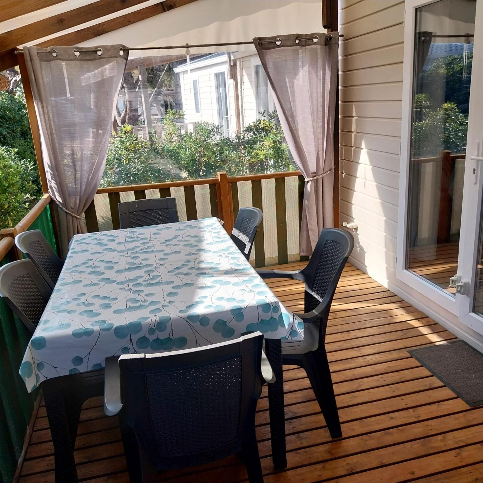 Camping Mobil-home 178 Narbonne